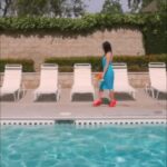 Megan Nicole Instagram – You don’t also wear high heels and eat hot chip by the pool?