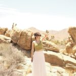 Megan Nicole Instagram - Joshua Tree is out of this world 👽👽