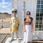 Megan Nicole Instagram – Joshua Tree is out of this world 👽👽