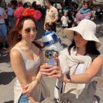 Megan Nicole Instagram – disney adult 🐭