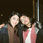 Megan Suri Instagram - IT LIVES INSIDE Thank you @bduttafilms @qcfilmco @neonrated and our incredible cast and crew. Whatever word is greater than grateful is what I’m feeling.