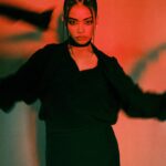Megan Suri Instagram - ♠️ @givenchy #ItLivesInside