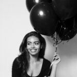 Megan Suri Instagram - 25 & LOVING IT 🖤 I’ve truly never felt better, wiser, or been kinder to myself. Wishing this renewed feeling and energy upon anyone out there feeling otherwise. (To all the girlies… it comes with growing older, so don’t dread it, EMBRACE IT) 🤍 & I’m so grateful for you all. How I’ve gotten this lucky is beyond me. XO