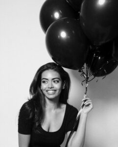 Megan Suri Instagram - 25 & LOVING IT 🖤 I’ve truly never felt better, wiser, or been kinder to myself. Wishing this renewed feeling and energy upon anyone out there feeling otherwise. (To all the girlies… it comes with growing older, so don’t dread it, EMBRACE IT) 🤍 & I’m so grateful for you all. How I’ve gotten this lucky is beyond me. XO