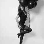 Megan Suri Instagram - 25 & LOVING IT 🖤 I’ve truly never felt better, wiser, or been kinder to myself. Wishing this renewed feeling and energy upon anyone out there feeling otherwise. (To all the girlies… it comes with growing older, so don’t dread it, EMBRACE IT) 🤍 & I’m so grateful for you all. How I’ve gotten this lucky is beyond me. XO
