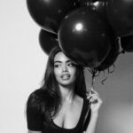 Megan Suri Instagram – 25 & LOVING IT 🖤 
I’ve truly never felt better, wiser, or been kinder to myself. 
Wishing this renewed feeling and energy upon anyone out there feeling otherwise. (To all the girlies… it comes with growing older, so don’t dread it, EMBRACE IT) 🤍 
& I’m so grateful for you all. 
How I’ve gotten this lucky is beyond me. XO