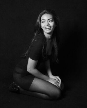 Megan Suri Instagram - 25 & LOVING IT 🖤 
I’ve truly never felt better, wiser, or been kinder to myself. 
Wishing this renewed feeling and energy upon anyone out there feeling otherwise. (To all the girlies… it comes with growing older, so don’t dread it, EMBRACE IT) 🤍 
& I’m so grateful for you all. 
How I’ve gotten this lucky is beyond me. XO