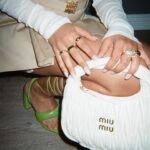 Megan Suri Instagram - New @miumiu in Malibu :p