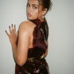 Megan Suri Instagram - I went to a party! And had fun! @vanityfair