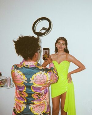 Megan Suri Instagram - :)