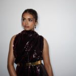 Megan Suri Instagram - I went to a party! And had fun! @vanityfair