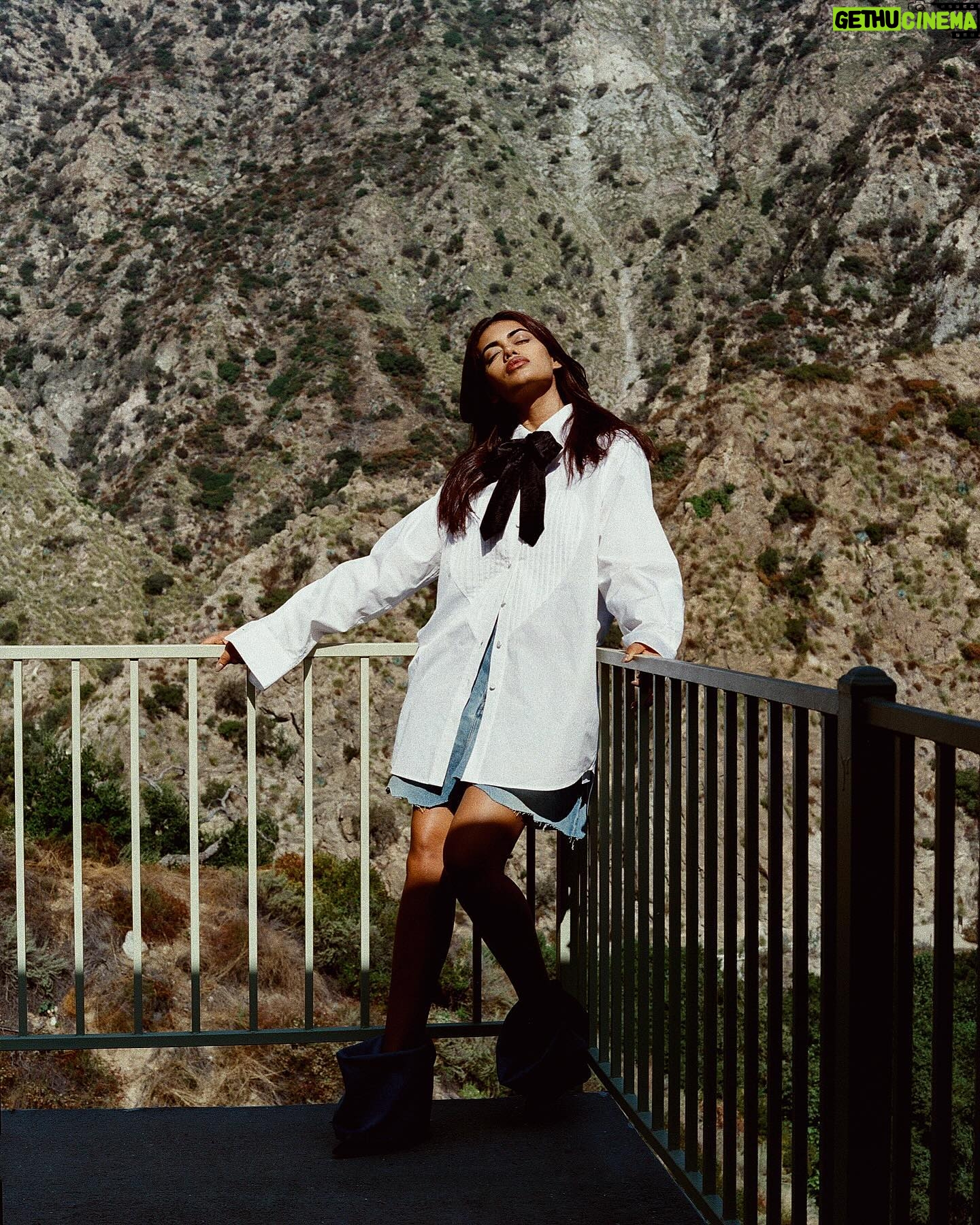 Megan Suri - 33.8K Likes - Some more of @schonmagazine :)
Photography. @brcarr
Fashion. @_trudy_nelson
Hair. @kattthompson
Make up. @kendalfedail
Creative production. @clara_producer
Location. Mountain House, LA
Interview. Ishika Paruthi