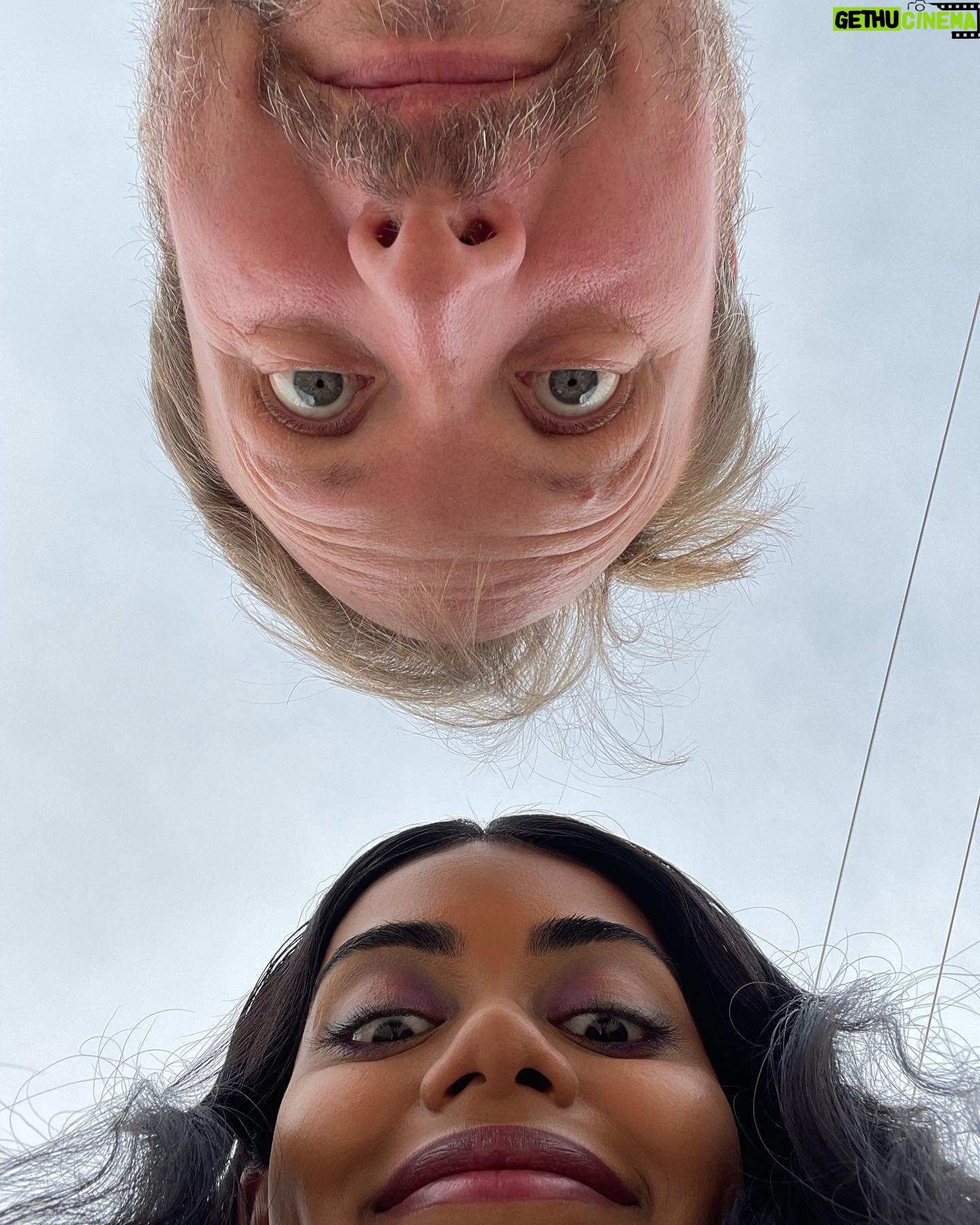 Megan Suri - 37.8K Likes - Turns out being a goth girl in the middle of New Mexico is actually the most fun I’ve ever had. @peacock #PokerFacePeacock