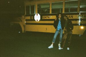 Megan Suri Instagram - NHIE S3 @neverhaveiever @netflix