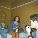 Megan Suri Instagram – NHIE S3 @neverhaveiever @netflix