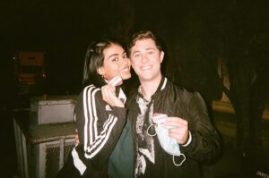 Megan Suri Instagram - NHIE S2 @neverhaveiever 
@netflix