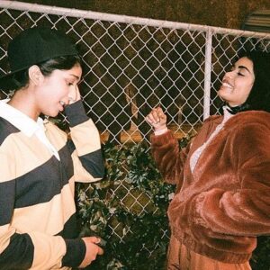 Megan Suri Instagram - NHIE S2 @neverhaveiever 
@netflix
