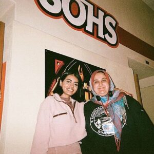 Megan Suri Instagram - NHIE S2 @neverhaveiever 
@netflix