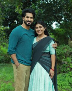 Actress Megha Mahesh HD Instagram Photos and Wallpapers June 2024
