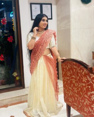 Megha Mahesh Instagram - 🧚‍♀️🧚‍♀️
.
.
📸: @vaishnavisatheesh_official 
.
.
.
.
.
.
.
.
.
.
.
.
.
.
.
.
.
.
.
.
.
.
.
.
.
.
.
- [ ] #meghamahesh #reels #reelsinstagram #instagram #trending #viral #explore #love #instagood #explorepage #tiktok #reelitfeelit #india #follow #photography #sanjulachu💕 #reel #instadaily #followforfollowback #reelsvideo #likeforlike  #like #fashion #memes #foryou #reelkarofeelkaro #music #insta #instagramreels #lachu