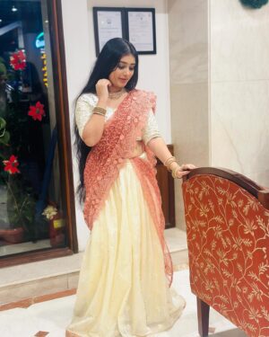 Megha Mahesh Instagram - 🧚‍♀️🧚‍♀️
.
.
📸: @vaishnavisatheesh_official 
.
.
.
.
.
.
.
.
.
.
.
.
.
.
.
.
.
.
.
.
.
.
.
.
.
.
.
- [ ] #meghamahesh #reels #reelsinstagram #instagram #trending #viral #explore #love #instagood #explorepage #tiktok #reelitfeelit #india #follow #photography #sanjulachu💕 #reel #instadaily #followforfollowback #reelsvideo #likeforlike  #like #fashion #memes #foryou #reelkarofeelkaro #music #insta #instagramreels #lachu