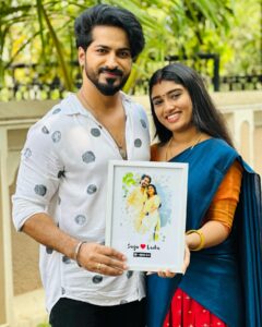 Megha Mahesh Most Liked Photos and Posts