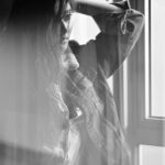 Megha Chowdhury Instagram - Cold, lil 🖤 @siladitya_dutta x @bipradip_chakraborty 🌸