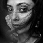 Megha Chowdhury Instagram - If you gonna stare, atleast say ‘Masha Allah!’ @siladitya_dutta 📸