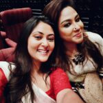 Megha Chowdhury Instagram - Meggzzyy..when I met you , you were a rough rapid..with every passing day you are evolving into a bubbling stream..I wish to witness all the transitioning seasons of your life .. and I wish you always have the zest to face life as it unfolds for you.. and everytime I see you out doing yourself and embracing challenges, I feel proud. Very proud. I have immense love for you..my blessings will always be with you.. ( my craziness comes with it ) ! May you remain as hot and most importantly as humble forever.. 💫💌 The photograph of the three of us, is precious. You are so lucky ..Having a mother like her is such a gift. Please give her a biiig hug from me ! . . . . #instapost #potd #1 #friendship #instagram #insgood #instafit #carouselpost #instamusic #chandreyeeghosh #official_chandreyee_ghosh