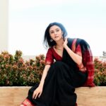 Megha Chowdhury Instagram – Long hair…brown skin…has mad jokes!!