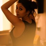 Megha Chowdhury Instagram – 🕷️