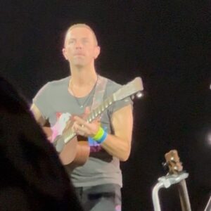 Megha Chowdhury Instagram - Living one dream at a time 

#coldplay 💫