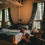Megha Chowdhury Instagram – Wonder what it would’ve been like
If I stuck around and settled down…
Maybe in another life 🌸