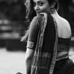 Megha Chowdhury Instagram - लम्हा लम्हा दूरी यूँ पिघलती है.....
