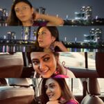 Megha Chowdhury Instagram - First of the next four sleepless nights!! #sasthi