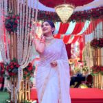 Megha Daw Instagram – 🤍✨