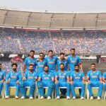 Megha Daw Instagram - We are always proud of you❤️ @indiancricketteam you guys were so dominant and unbeaten throughout this World Cup And that was supposed to happen today as well but unfortunately it didn't happen..💔feeling a strange emptiness:)Maybe the choice of bowling first could've helped bcoz the dew played a major role in terms of the pitch responding to the ball...!!it’s our bad luck and this is very hard to accept coz seriously it wasn’t supposed to end like this but…………..!!koi naa!! :)💔 We love you no matter what and we believe in you..Always!!!🇮🇳❤️Thank you for everything that you all have done for our generation…we feel privileged..🙏🏻❤️ #respect #bestteamofindia #worldcup2023 Congratulations Australia You played fabulously today!👏