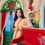 Megha Daw Instagram – 💛