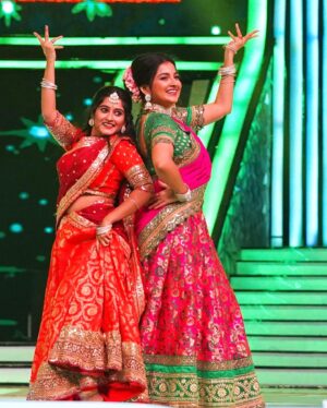 Megha Daw Instagram - Performing tonight with @megha_daw_official at the Grand Finale of Dadagiri from 7:30pm! ❤️✨
Thank you @zeebanglaofficial for having us! 🥰
.
#foryou #explore #fyp #dadagiri #grandfinale #performance