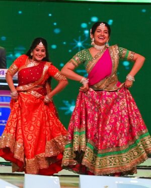 Megha Daw Instagram - Performing tonight with @megha_daw_official at the Grand Finale of Dadagiri from 7:30pm! ❤️✨
Thank you @zeebanglaofficial for having us! 🥰
.
#foryou #explore #fyp #dadagiri #grandfinale #performance