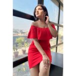 Megha Daw Instagram - Redefining Elegance ❤️✨ 📸 @srishtisarkar_0 Make up: @makeup_artist_amit Outfit: @sampurna_dey_100 #meghadaw #instagood