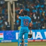 Megha Daw Instagram - Dear VK❤️you're a legend..you are the perfect combo of absolute class and grace…✨ Be it batting,feilding,bowling,wicket kipping,running between the wickets,motivating others and also during captaincy…you always give your best in everything on the field..I respect you🙌you are always my favorite and you will be in my heart no matter what...!!❤️❤️ Heartiest Congratulations for all the World Records that you have created as well as the records you have broken...!❤️🙌Thank you so much for everything that you have done…your dedication,passion,selflessness inspires us…KING,you’re going to be remembered till the end of Sports of the World!!🙌🌍 #goat #kingkohli #therunningmachine #viratkohli And lastly One thing that hurts beyond repair….that will i be privileged to watch you play in the next World Cup after 4 years ?💔 :) @virat.kohli