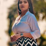 Megha Daw Instagram - Te Amo💫 #meghadaw #instagood
