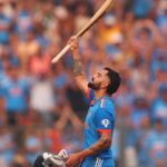 Megha Daw Instagram - Dear VK❤️you're a legend..you are the perfect combo of absolute class and grace…✨ Be it batting,feilding,bowling,wicket kipping,running between the wickets,motivating others and also during captaincy…you always give your best in everything on the field..I respect you🙌you are always my favorite and you will be in my heart no matter what...!!❤️❤️ Heartiest Congratulations for all the World Records that you have created as well as the records you have broken...!❤️🙌Thank you so much for everything that you have done…your dedication,passion,selflessness inspires us…KING,you’re going to be remembered till the end of Sports of the World!!🙌🌍 #goat #kingkohli #therunningmachine #viratkohli And lastly One thing that hurts beyond repair….that will i be privileged to watch you play in the next World Cup after 4 years ?💔 :) @virat.kohli