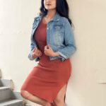 Megha Daw Instagram – 📸 @diya_dm_mukherjee ✨🤎

#meghadaw #outfit #instagood