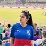 Megha Daw Instagram – ♥️ :) 

📸 @saikatdutta__official 💫

@royalchallengers.bengaluru @pumaindia @iplt20 @virat.kohli 

#matchday #kingkohli #rcb #playbold #onelove #rcbianforever #meghadaw #ipl2024 #rcbvskkr #edengardens