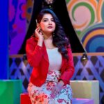 Megha Daw Instagram - ♥️ #summerhullor #starjalsha #mandy #meghadaw #kothha