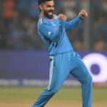 Megha Daw Instagram - Dear VK❤️you're a legend..you are the perfect combo of absolute class and grace…✨ Be it batting,feilding,bowling,wicket kipping,running between the wickets,motivating others and also during captaincy…you always give your best in everything on the field..I respect you🙌you are always my favorite and you will be in my heart no matter what...!!❤️❤️ Heartiest Congratulations for all the World Records that you have created as well as the records you have broken...!❤️🙌Thank you so much for everything that you have done…your dedication,passion,selflessness inspires us…KING,you’re going to be remembered till the end of Sports of the World!!🙌🌍 #goat #kingkohli #therunningmachine #viratkohli And lastly One thing that hurts beyond repair….that will i be privileged to watch you play in the next World Cup after 4 years ?💔 :) @virat.kohli