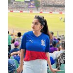 Megha Daw Instagram – ♥️ :) 

📸 @saikatdutta__official 💫

@royalchallengers.bengaluru @pumaindia @iplt20 @virat.kohli 

#matchday #kingkohli #rcb #playbold #onelove #rcbianforever #meghadaw #ipl2024 #rcbvskkr #edengardens