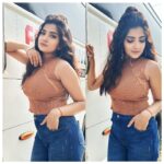 Megha Daw Instagram - Kaun hai woh jise dekh ke dil kho jata hai?🤔🍂 #mandy #meghadaw